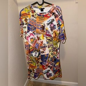 DISNEY ZARA DRESS